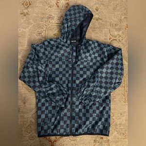 Lands’End big boys raincoat. Great condition!